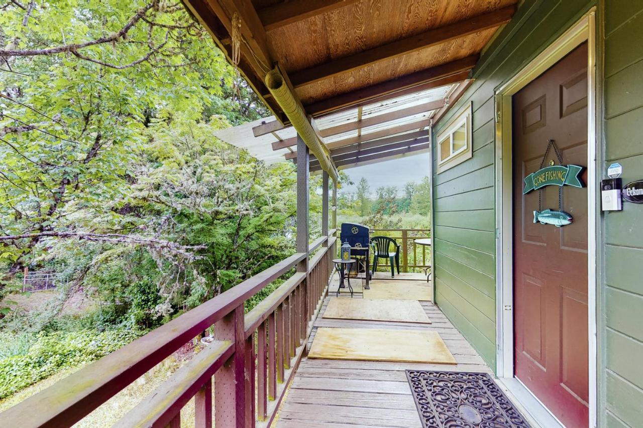 River View House スプリングフィールド エクステリア 写真