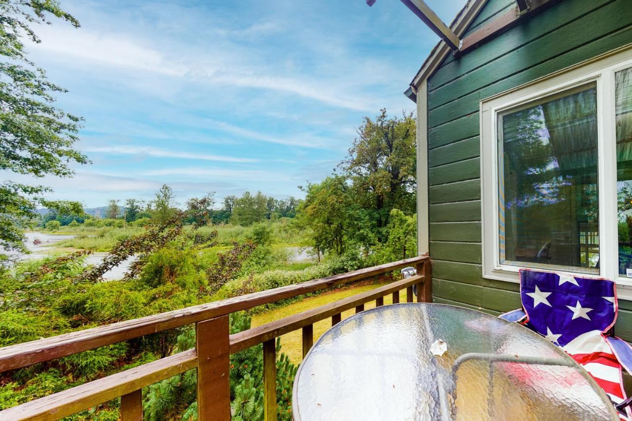 River View House スプリングフィールド エクステリア 写真
